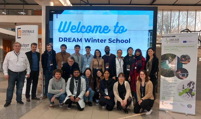 DREAM winter school 2023